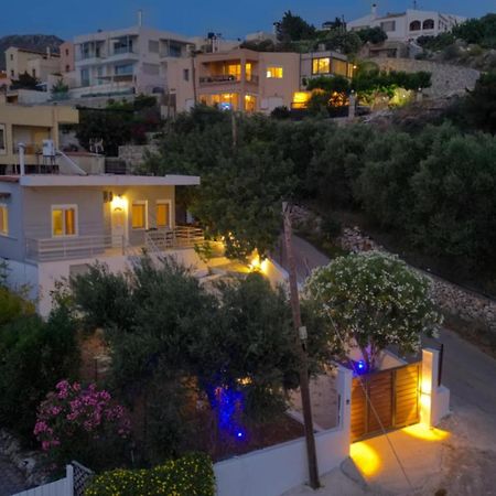 Villa Plaka House Exterior foto