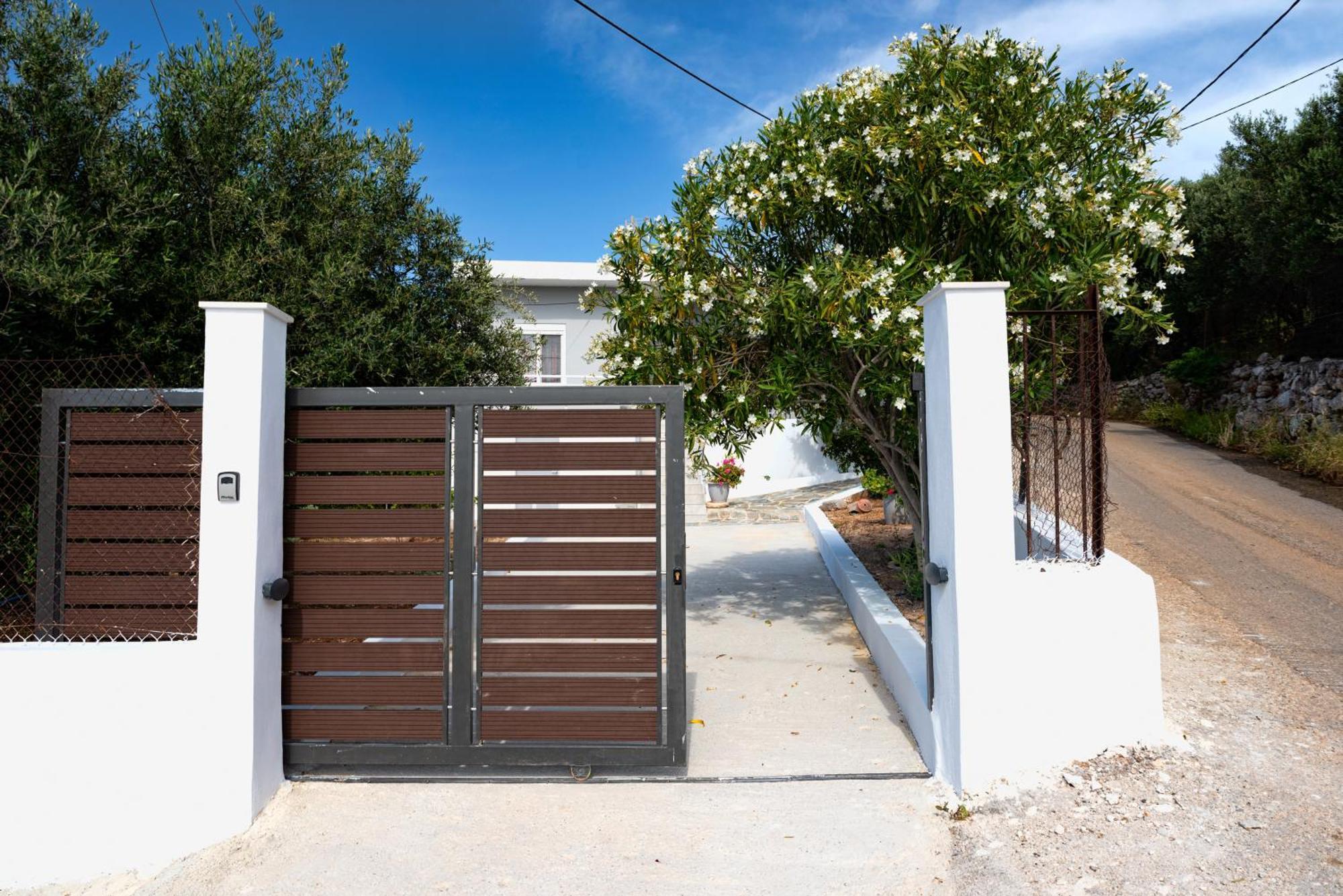 Villa Plaka House Exterior foto