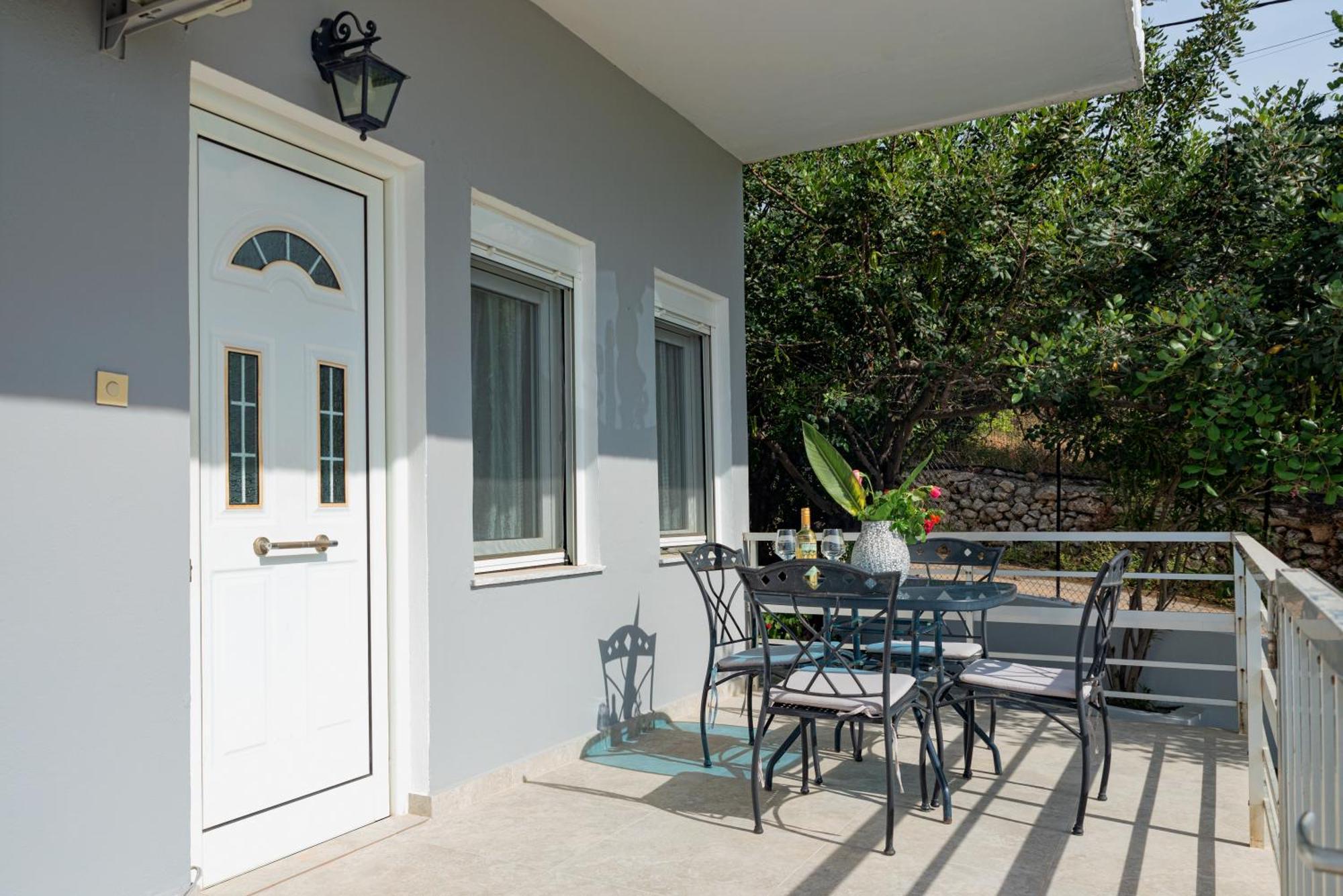 Villa Plaka House Exterior foto