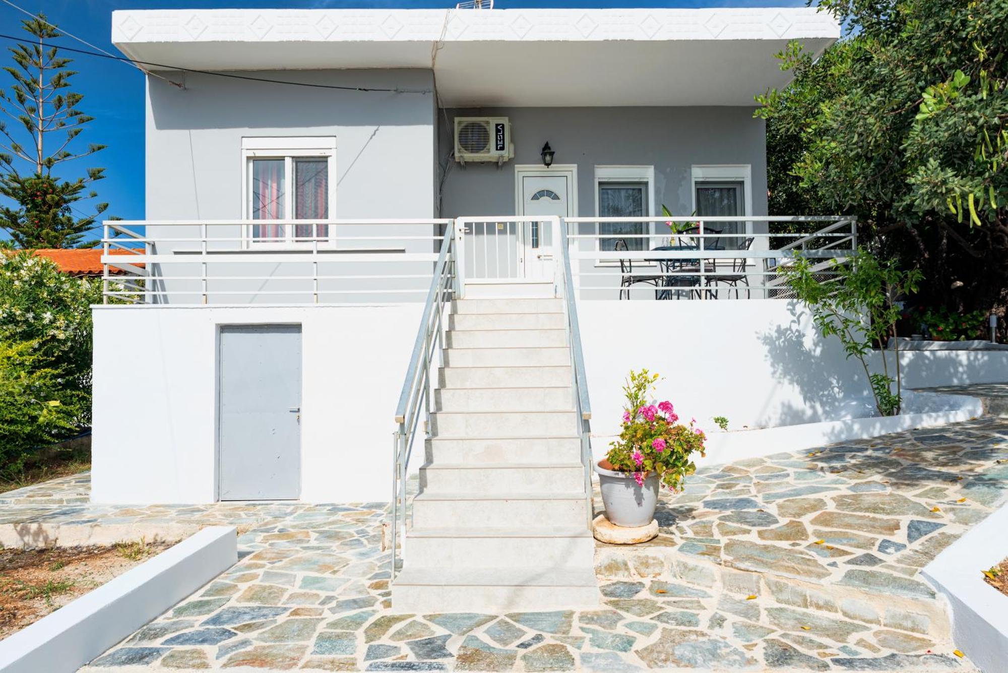 Villa Plaka House Exterior foto