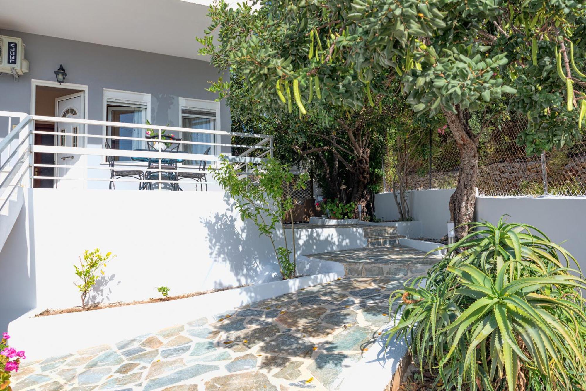 Villa Plaka House Exterior foto