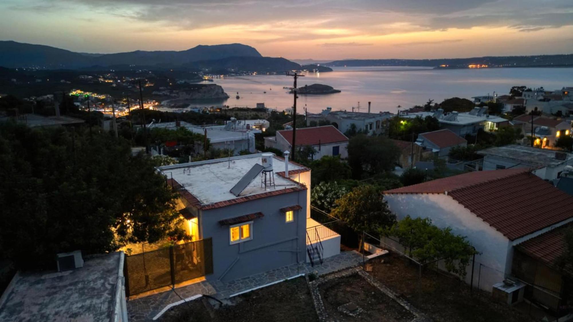 Villa Plaka House Exterior foto