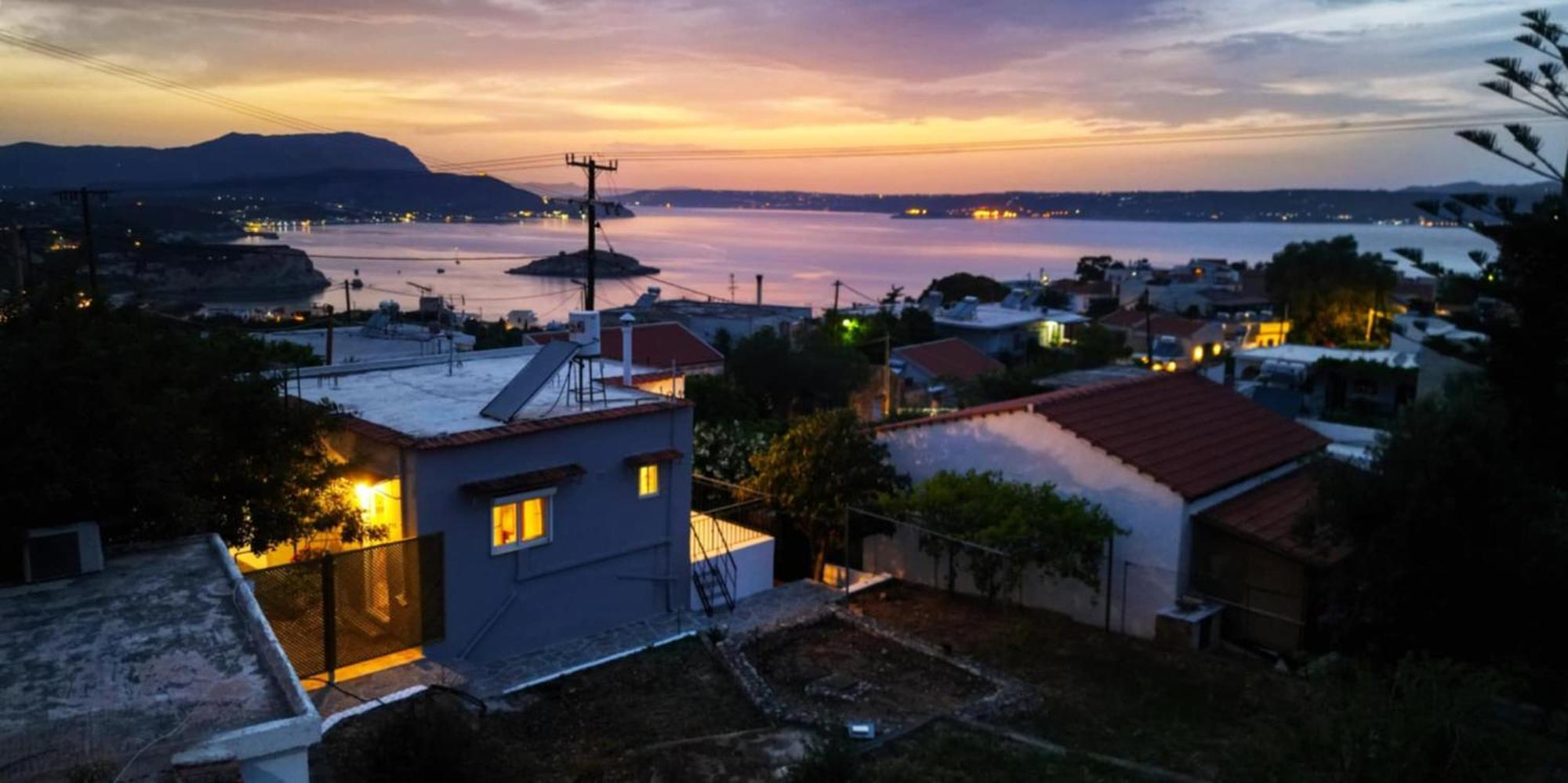 Villa Plaka House Exterior foto