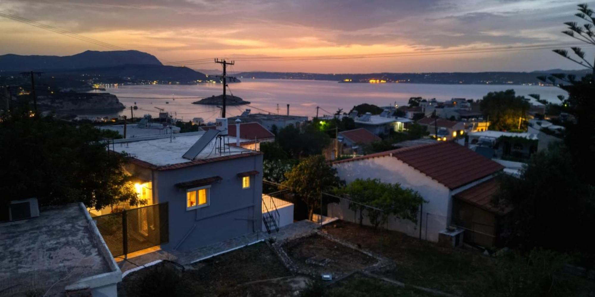 Villa Plaka House Exterior foto