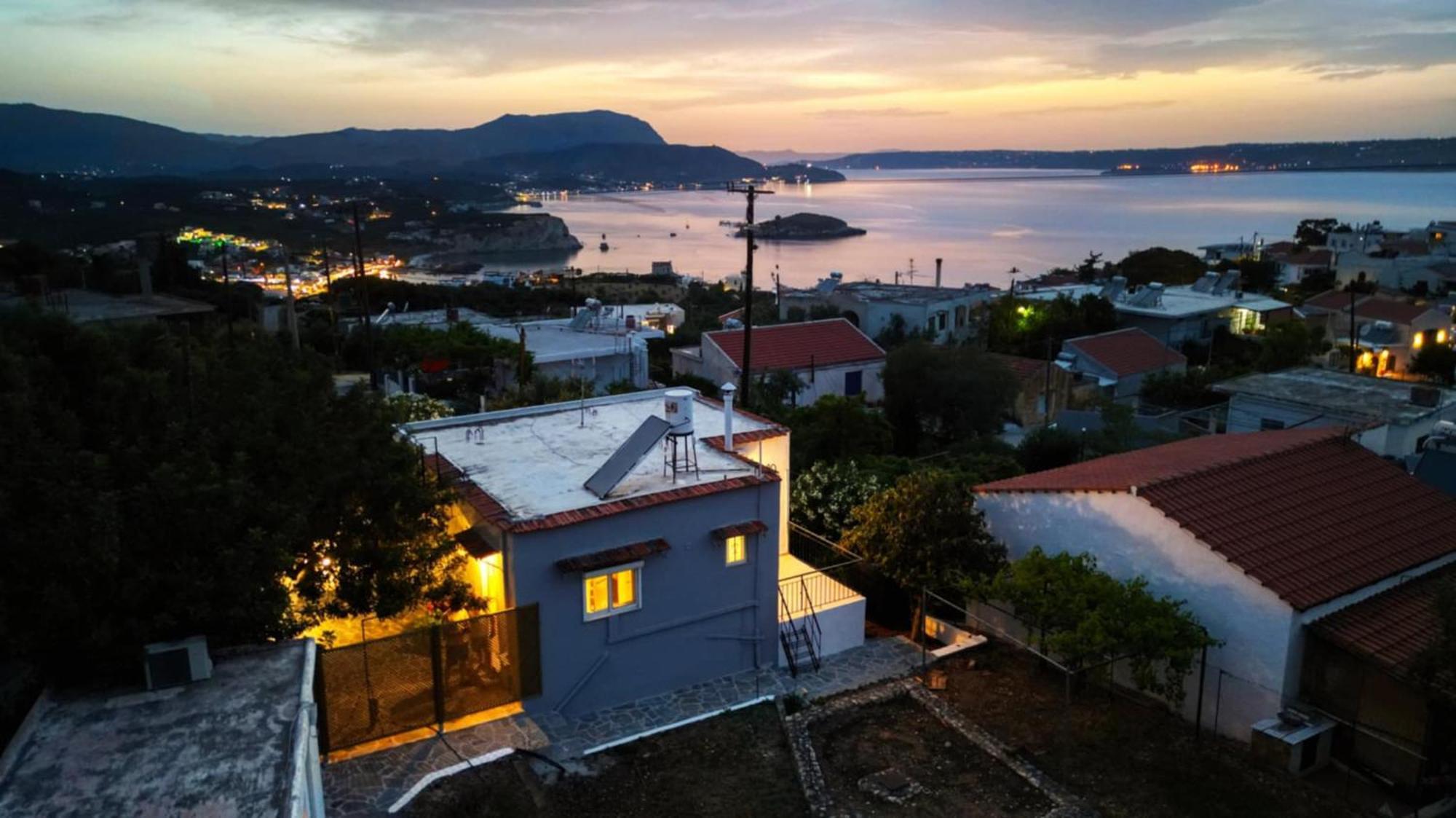 Villa Plaka House Exterior foto